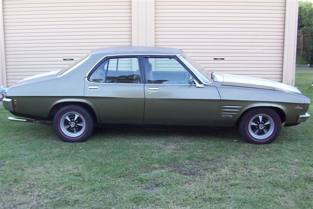 HQ Monaro GTS - Image 4585