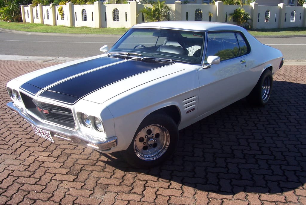 HQ Monaro GTS Replica