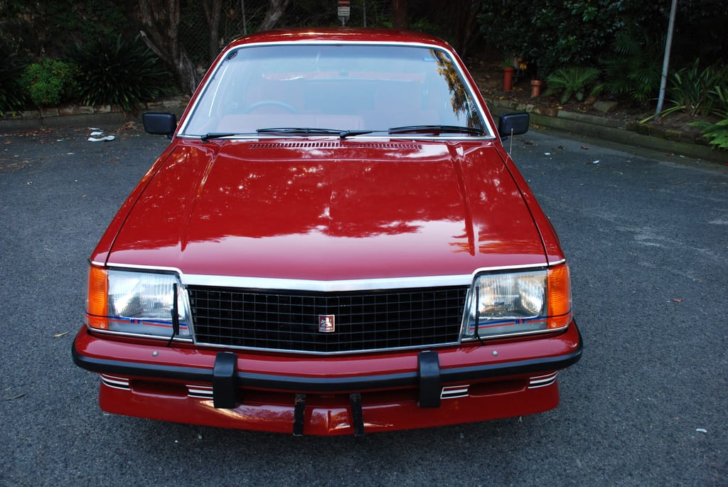 VC Brock Commodore # 485