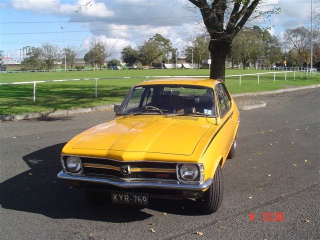LC GTR Torana