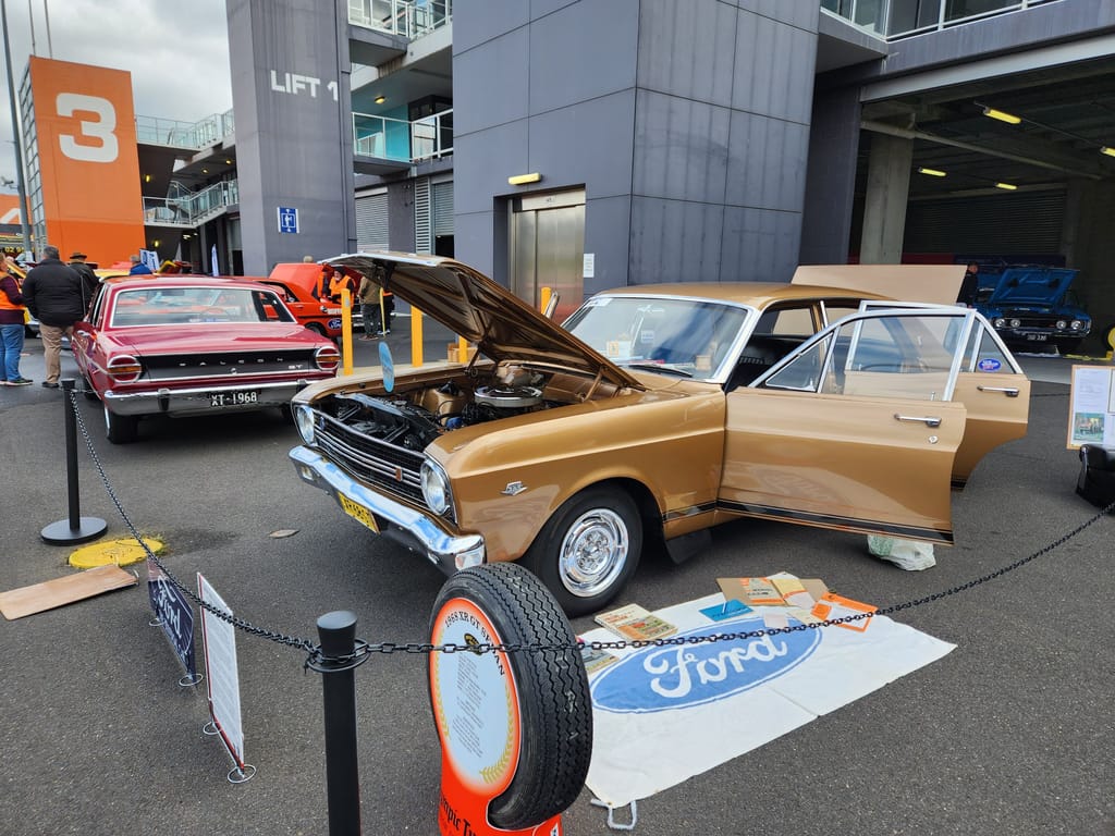 19th Falcon GT Nationals - Bathurst 2023 - Image 140799