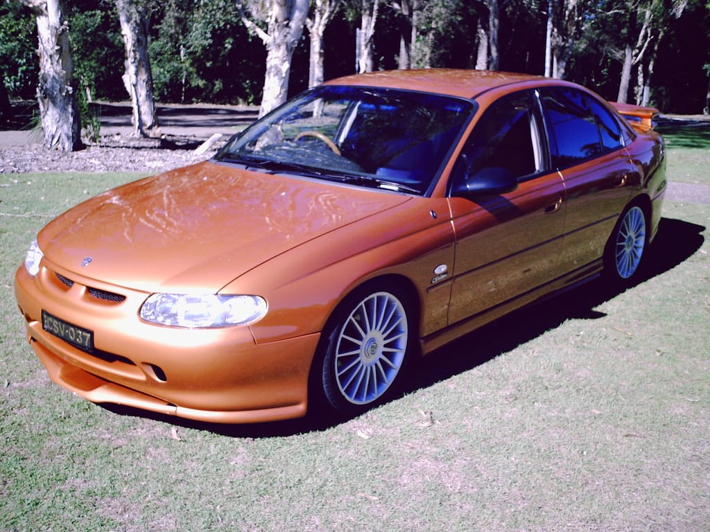 2000 VT CSV Corsa Strada # 37