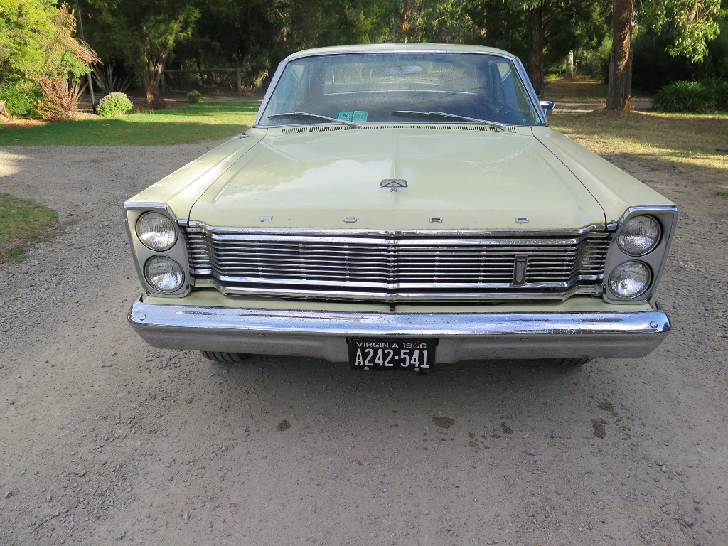 1965 Ford Galaxie 500 LTD