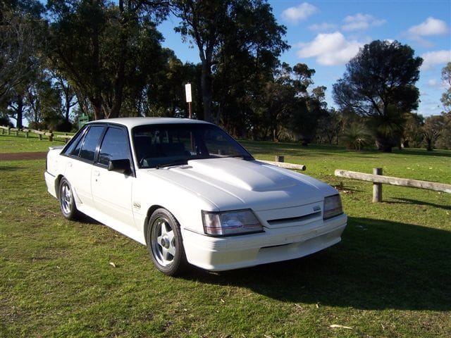 VK SS Group 3 Commodore #1553