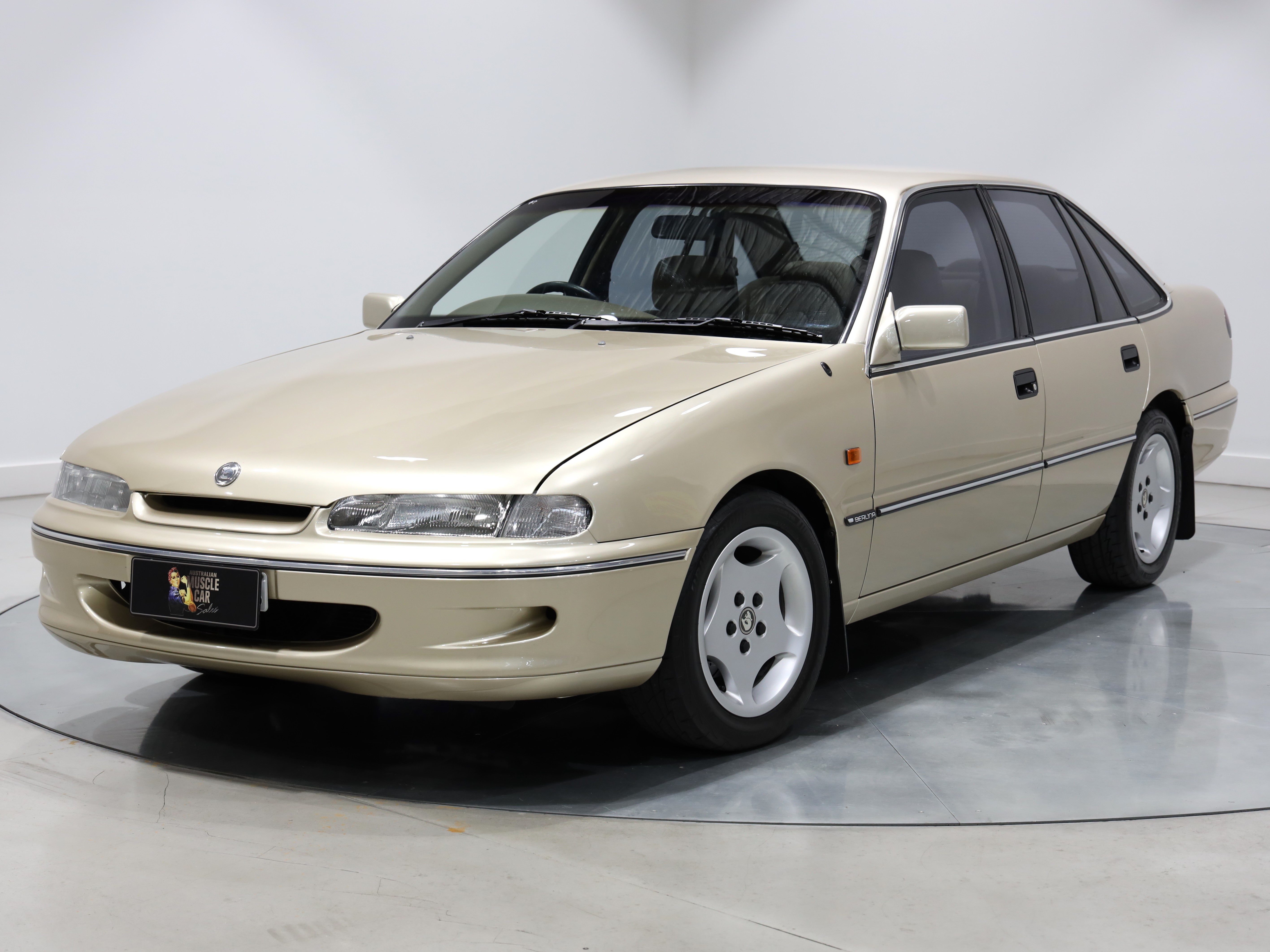 1994 Holden VR Berlina HSV Enhanced V6 - HSV Build No. 546