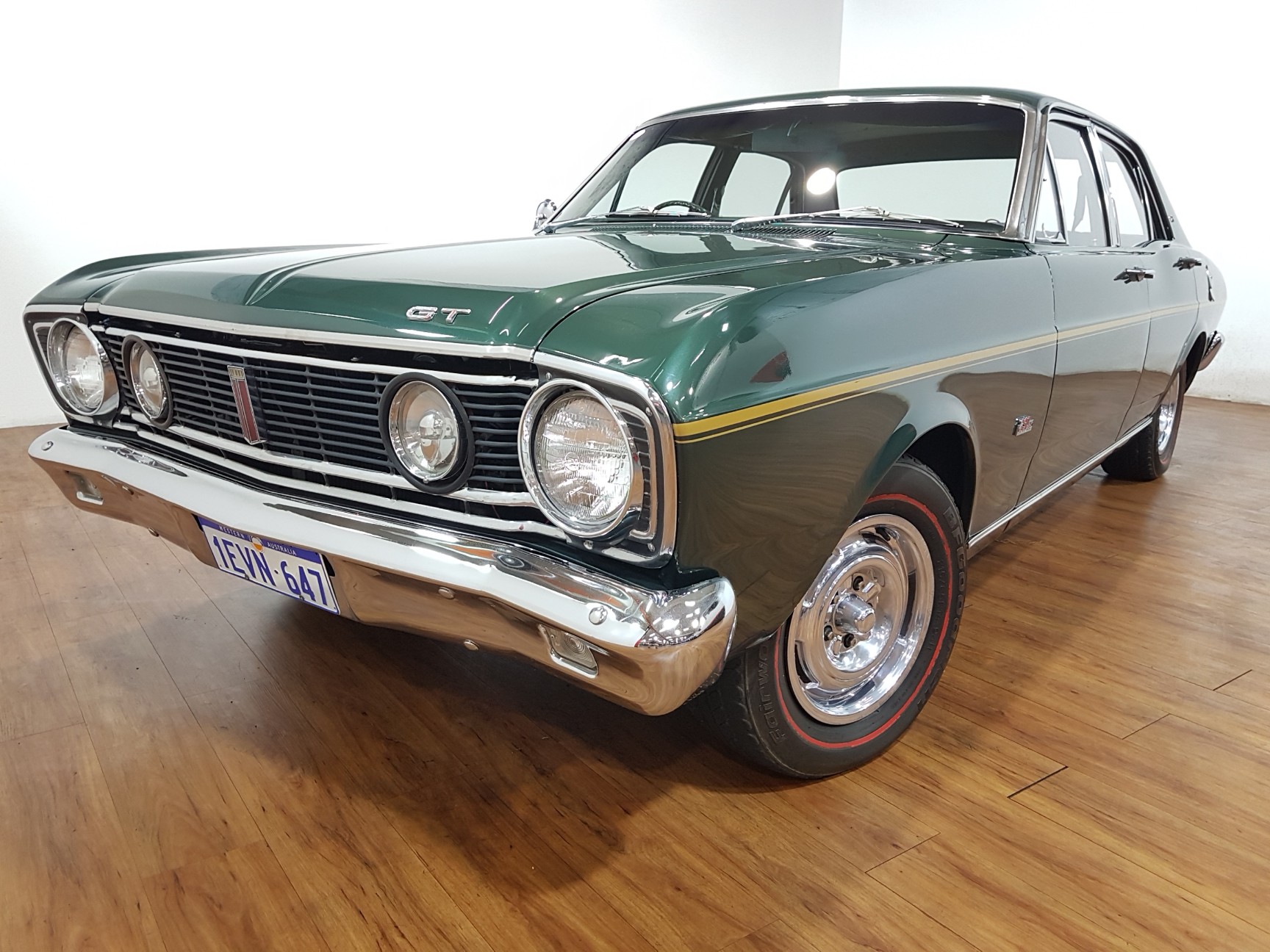 1969 XT GT Falcon - Image 77982