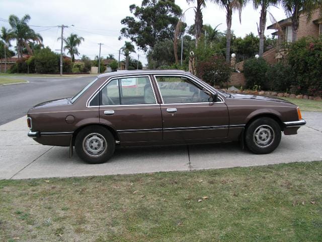 VC SL Commodore