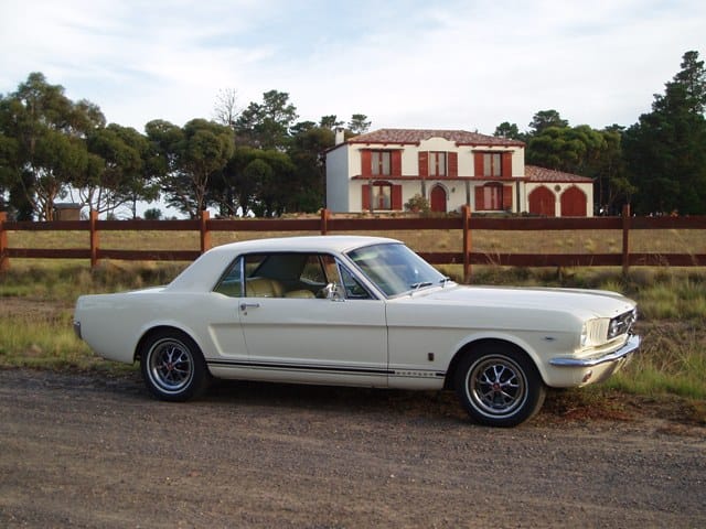 Ford Mustang GT