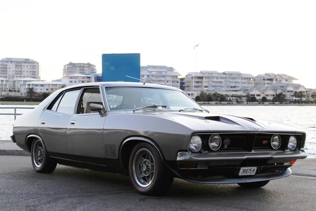 XB GT Falcon
