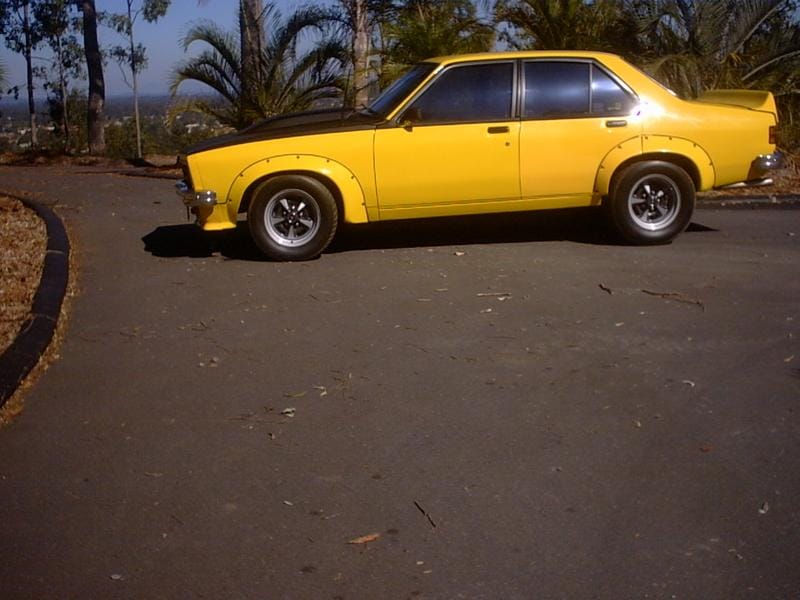 A9X Torana