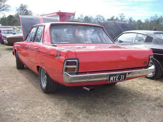 E31 Bathurst Valiant Pacer - Image 13463