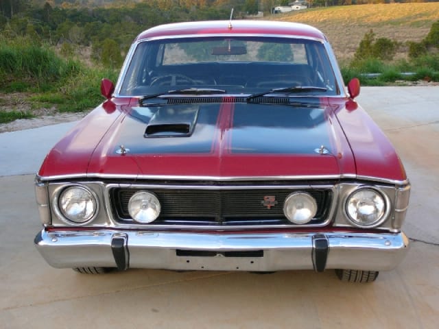 XW Falcon GTHO Phase 1