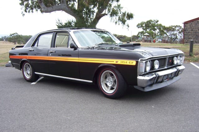XY GTHO Replica