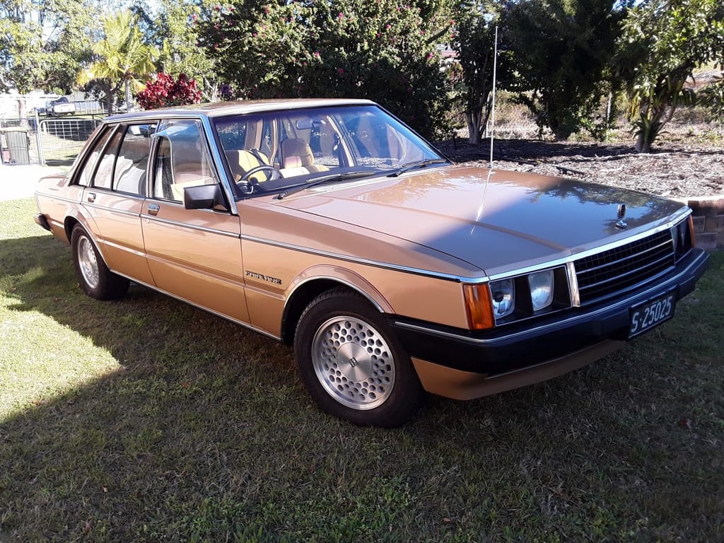 1982 Ford ZJ Fairlane 351 V8