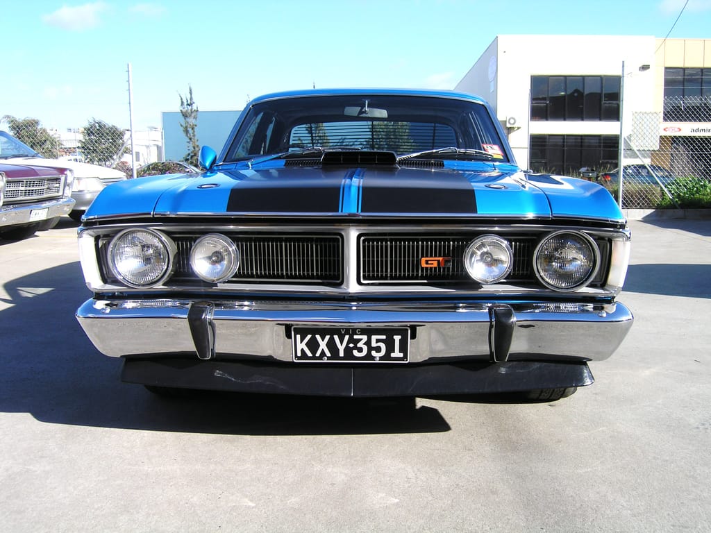 XY GT Falcon (SOLD!!)