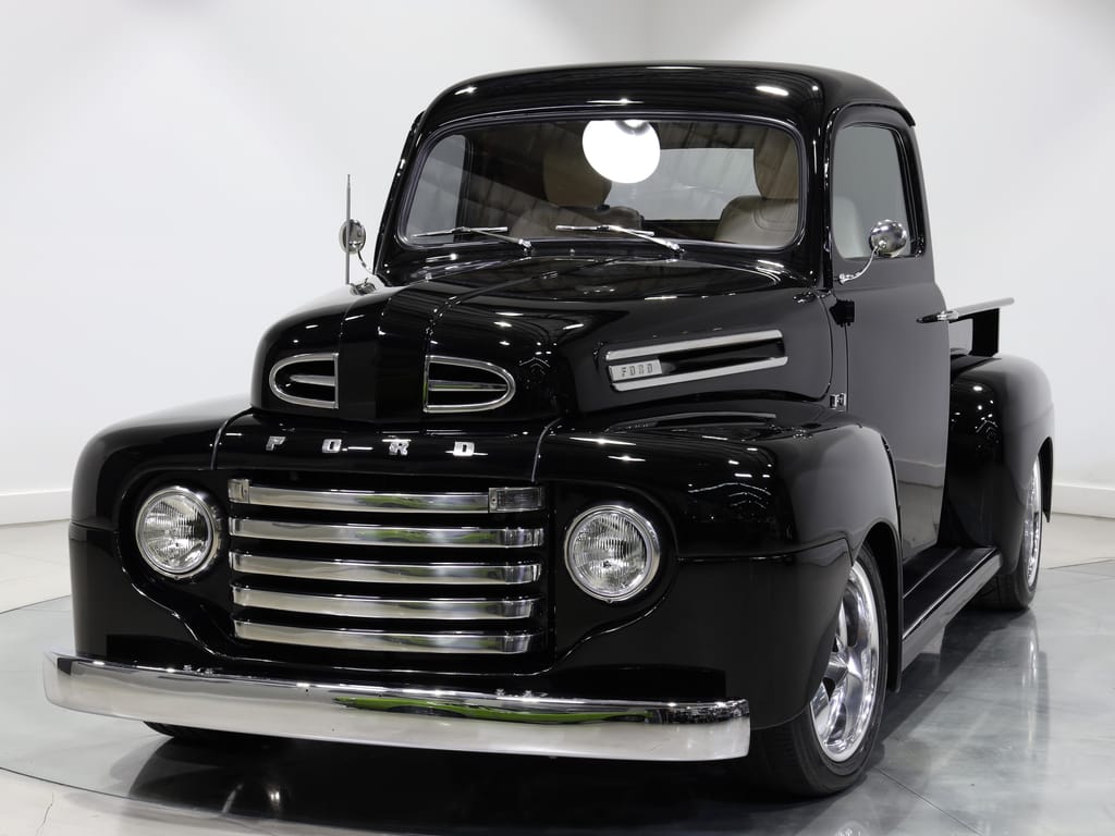 1949 Ford F1 Pickup Truck - Resto-Mod