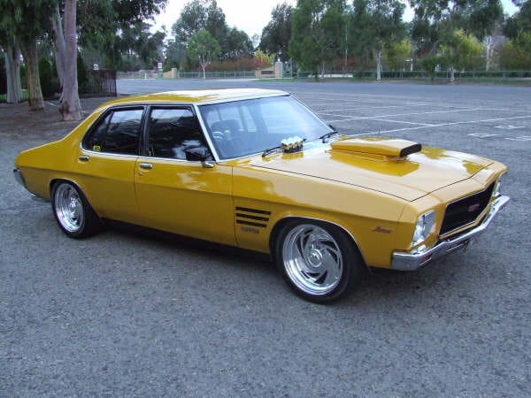 HQ GTS Monaro