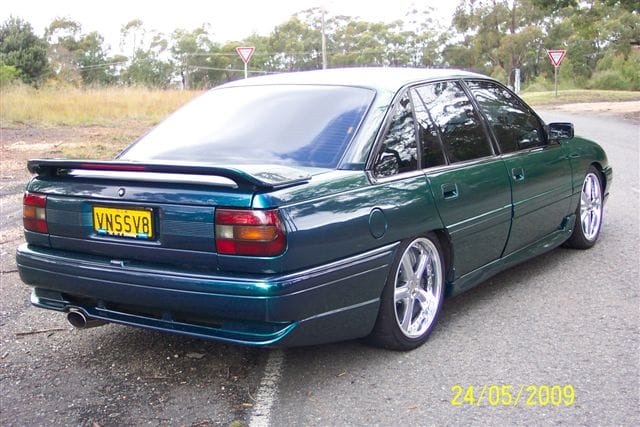 1989 VN SS Commodore