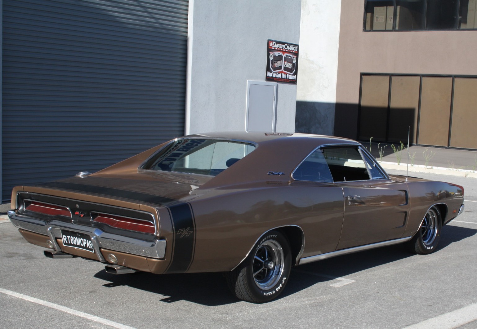 1969 Dodge Charger R/T Replica