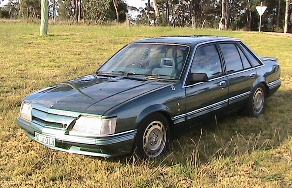 VK HDT Calais Director