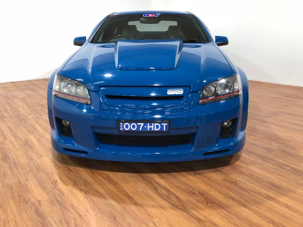 2007 HDT VE Retro VK Group A Commodore #007/250