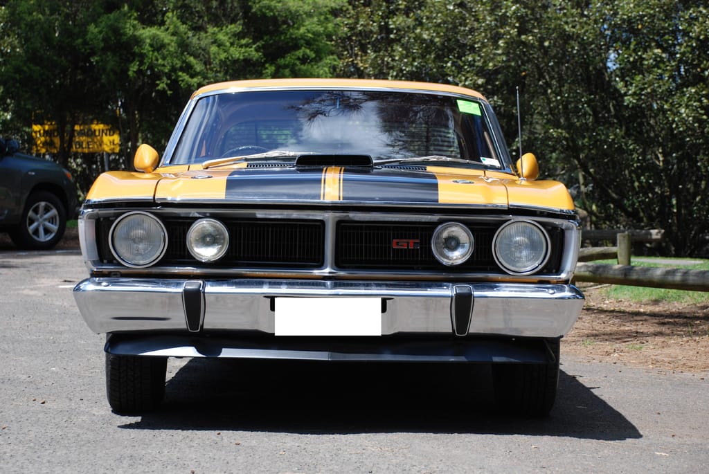 XY GT Falcon