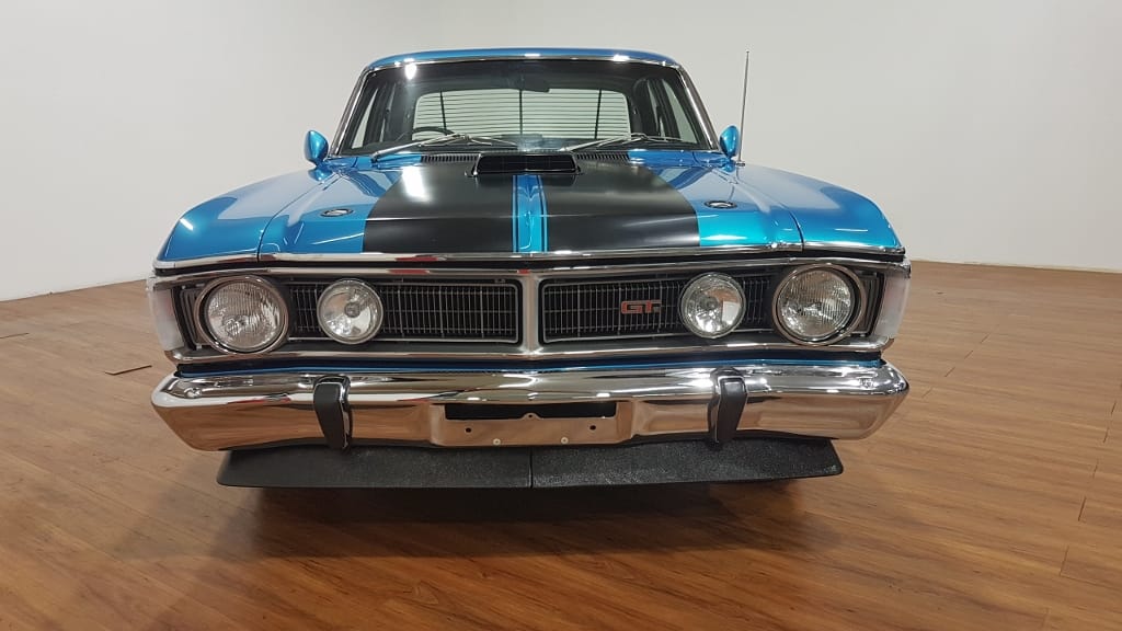 1970 XY GT Falcon