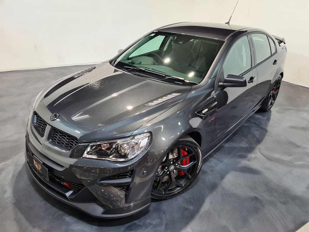 2017 HSV GTSR W1 - Son Of A Gun - 582 kilometres