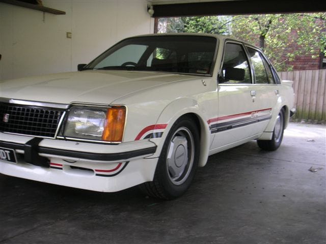 VC Brock Commodore #245