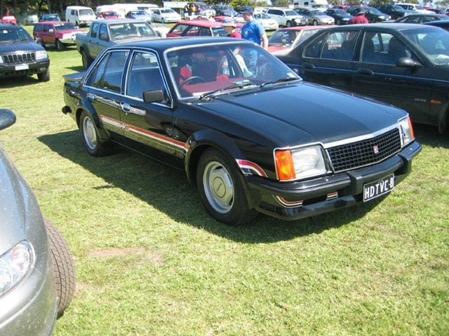 1980 VC HDT Brock Commodore .. Build 399 / 500 - Image 18162