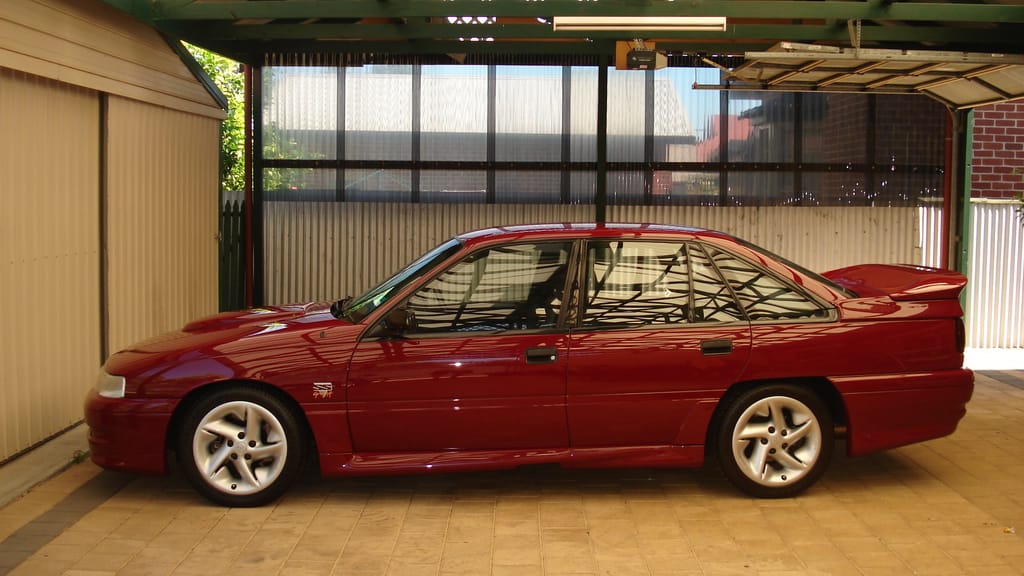 VN Grp A Commodore #283