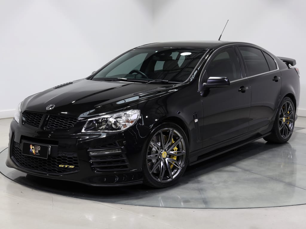 2016 HSV VF Series II GTS - 530kW Tekno Performance Enhanced …