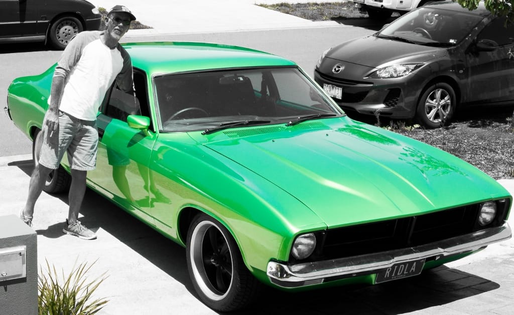 1976 XB Falcon Street/Strip 400Cui