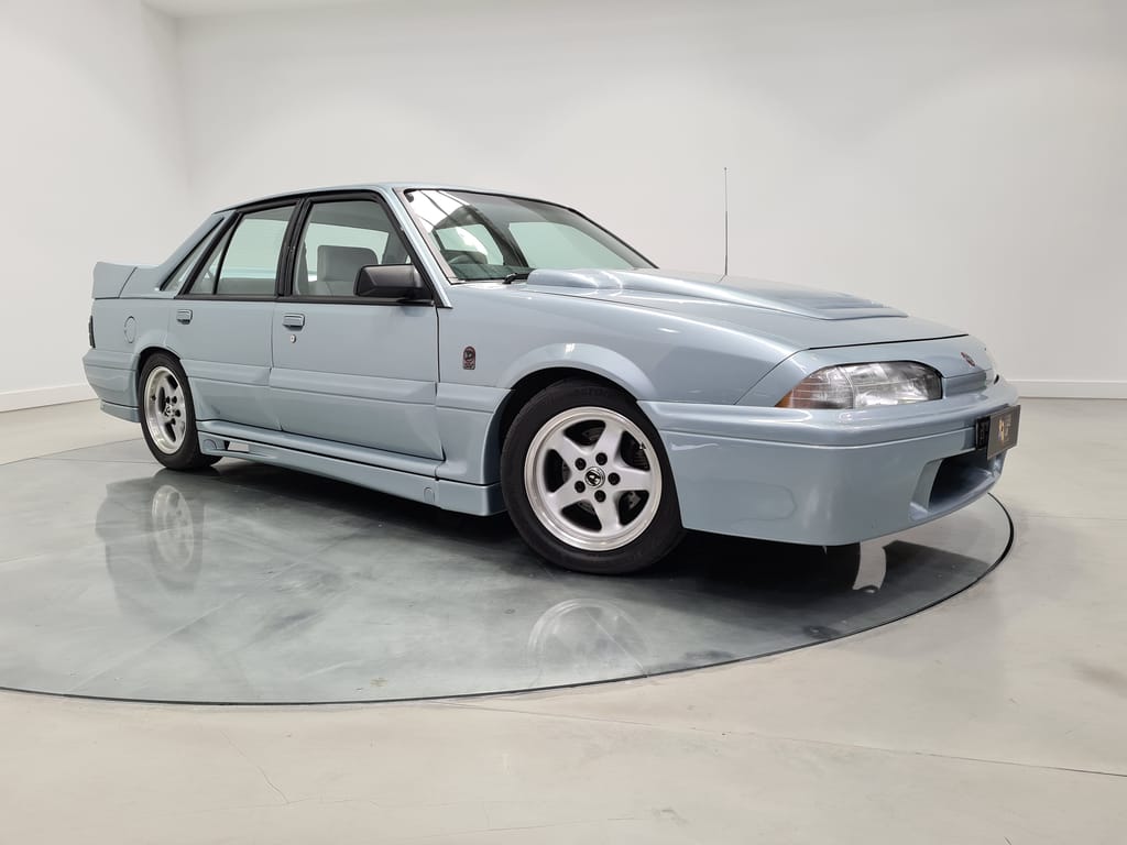 1988 HSV VL SS Group A Walkinshaw Build No.174