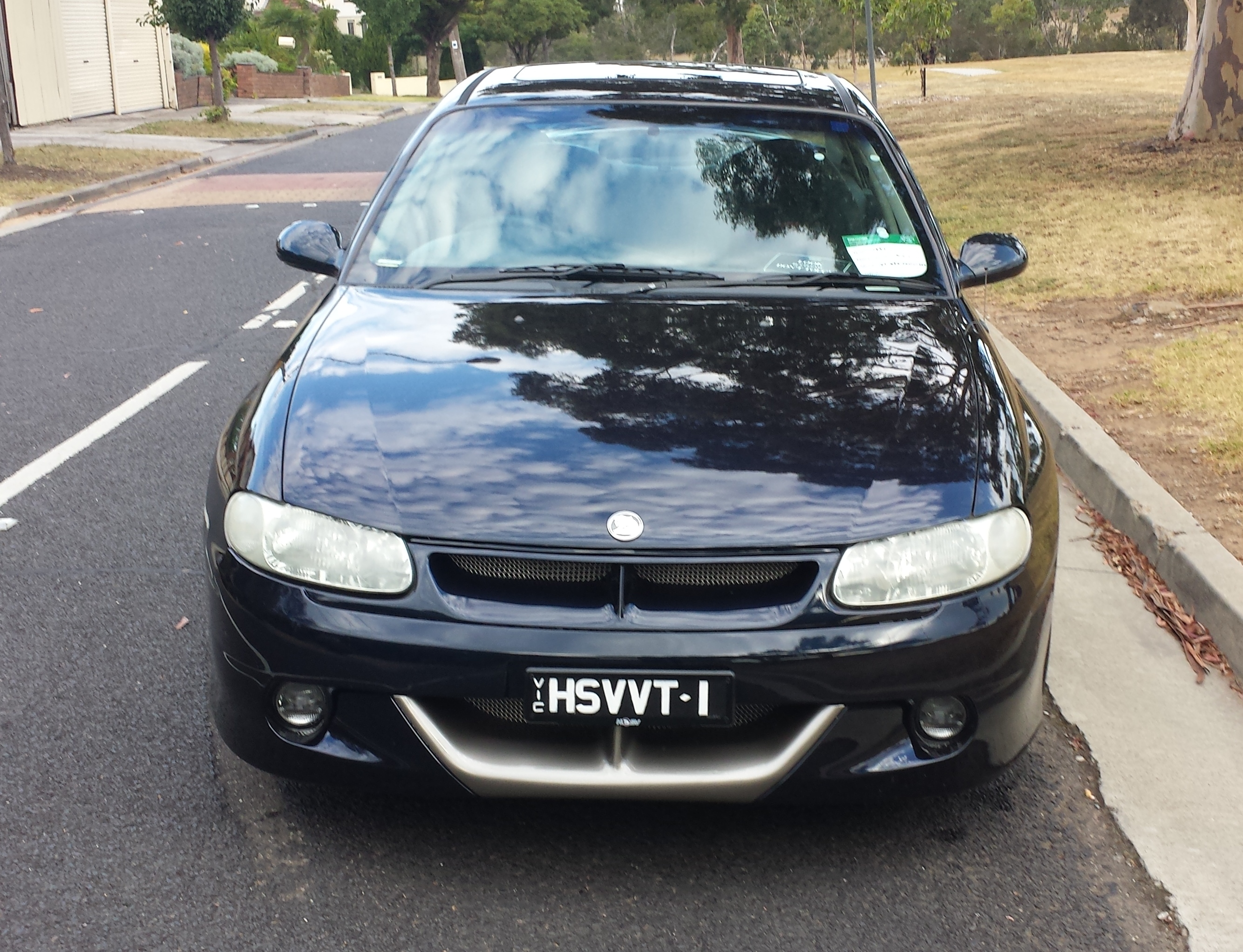 1997 VT HSV GTS Prototype