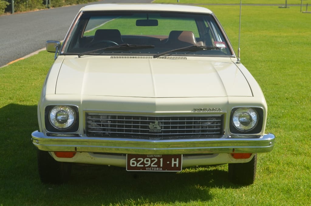 1977 LX Torana S
