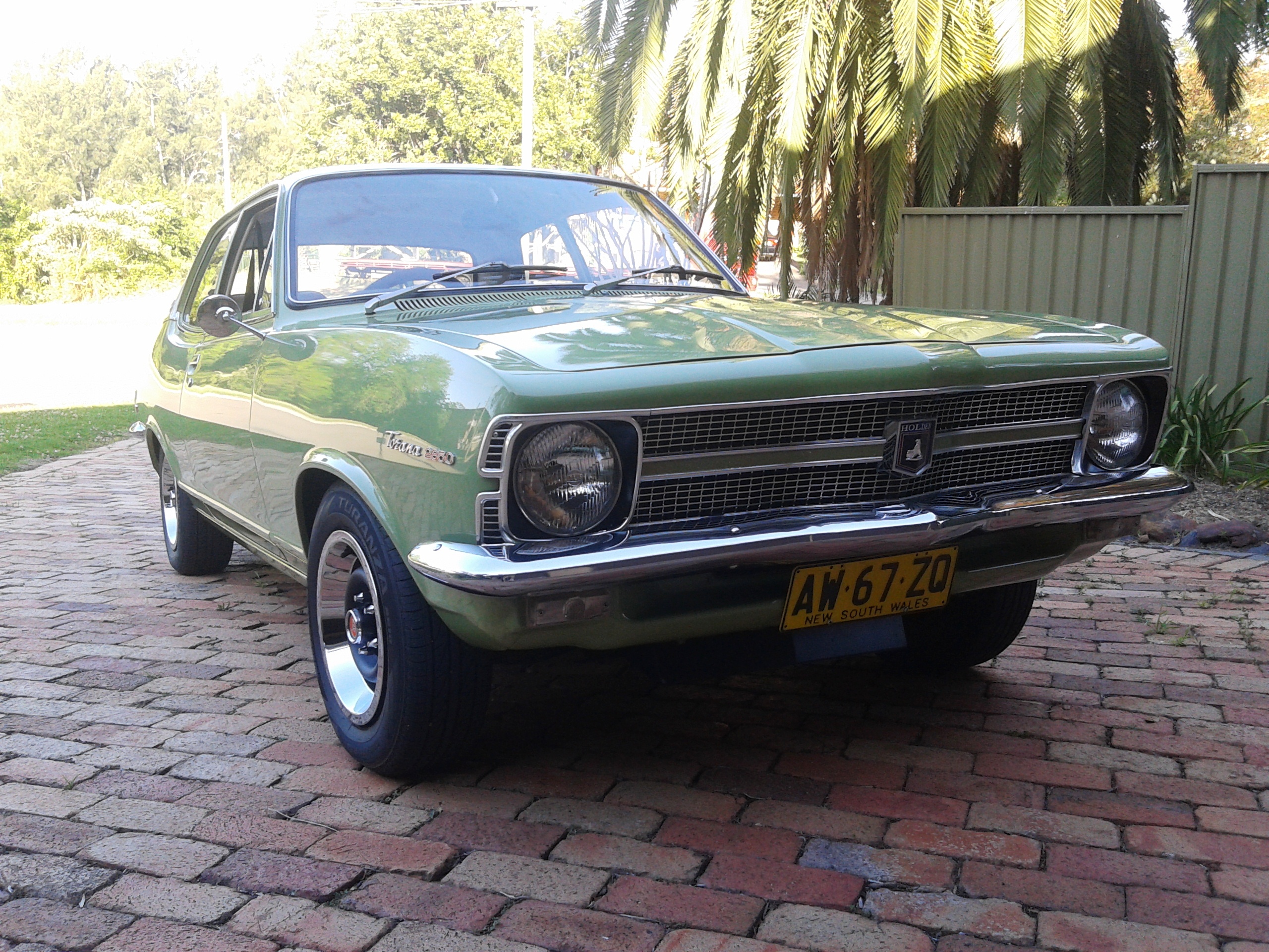 1971 LC Torana S