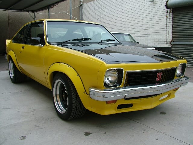 LX SS Torana Hatchback