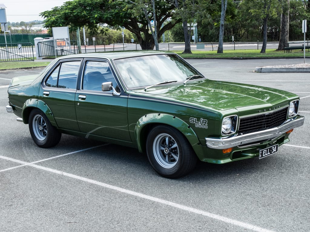1974 LH Torana SLR 5000 L34