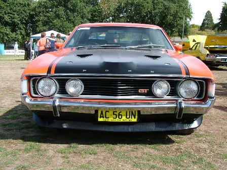 XA Falcon GT
