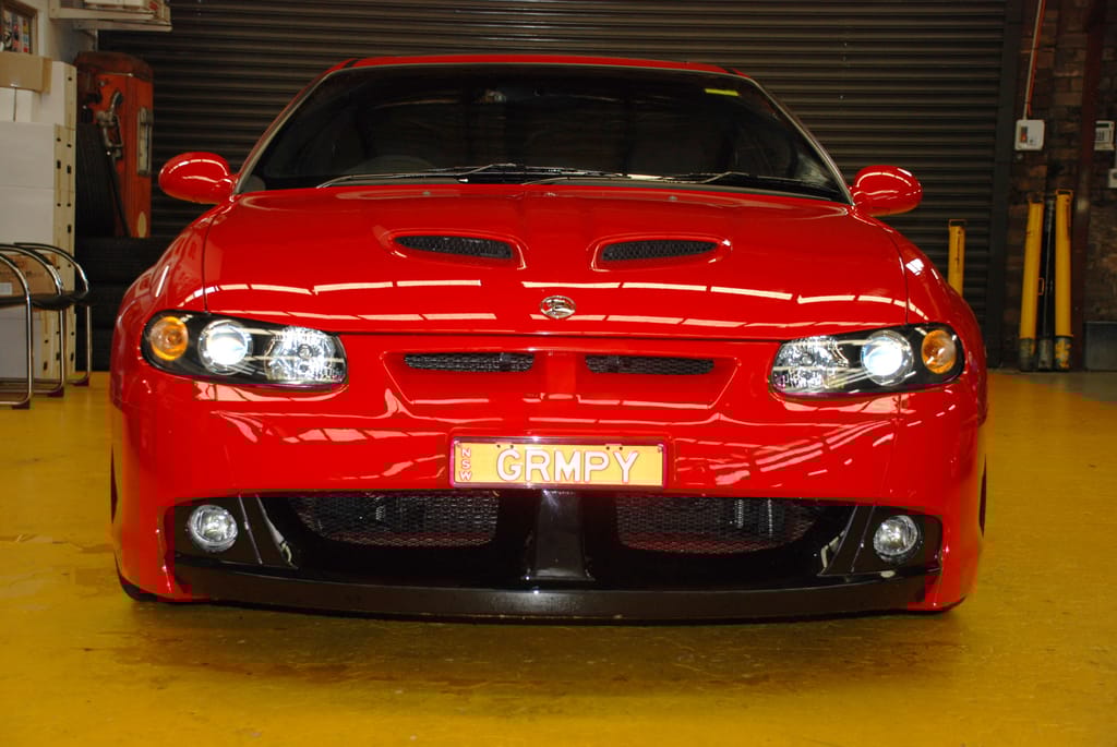 2006 HSV Signature Coupe! # 42 of 70