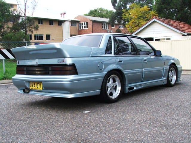 HSV Walkinshaw Commodore #271
