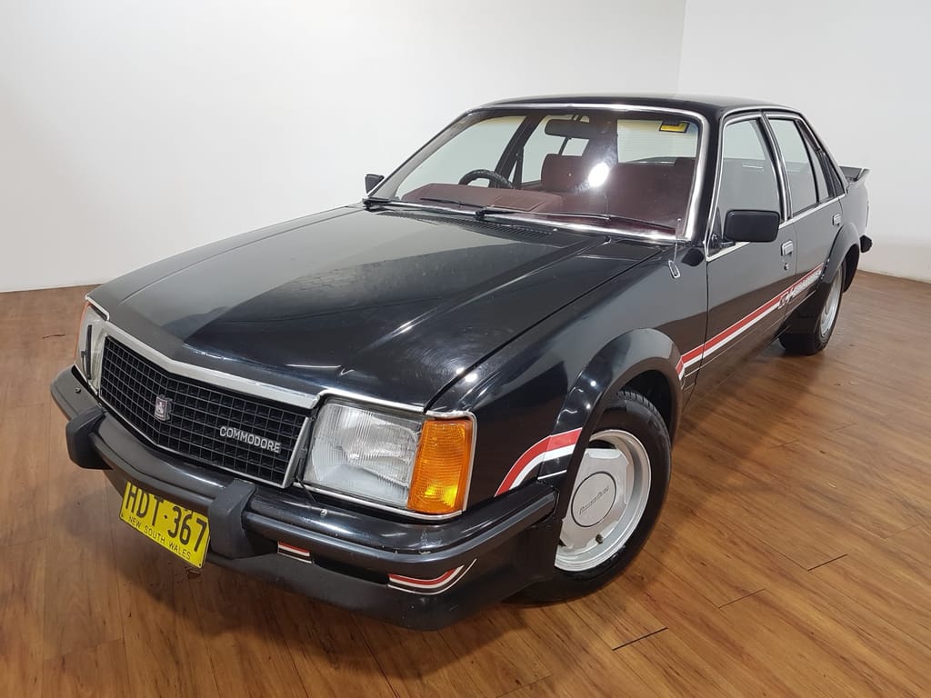 1980 VC HDT Brock Commodore #367