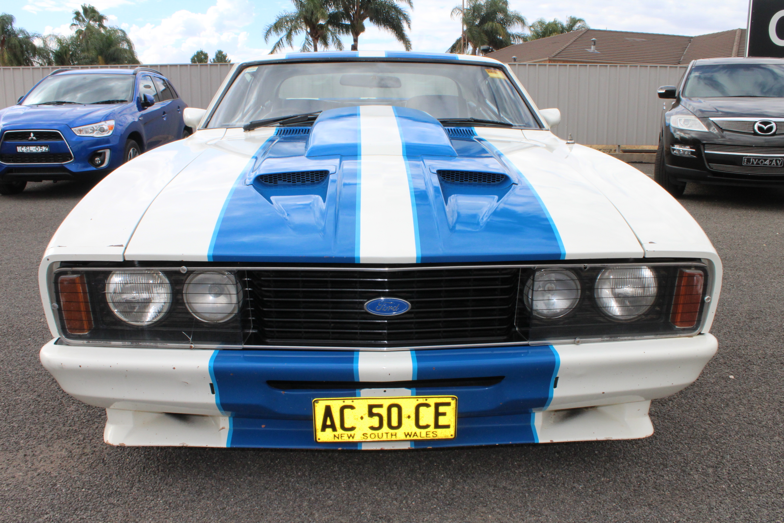 1978 XC Falcon Cobra #268