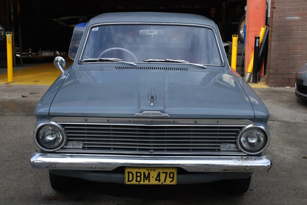 AP5 Valiant..Time Warp!