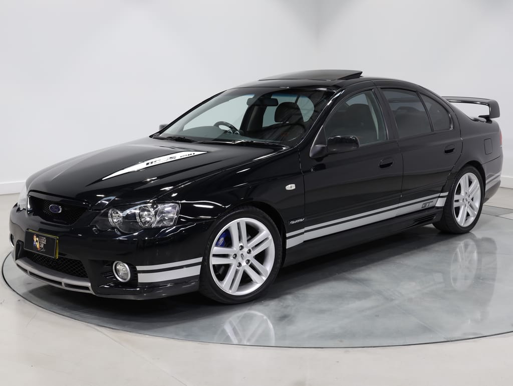 2005 FORD FPV BA MK II GT