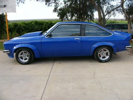 LX SS Torana Coupe