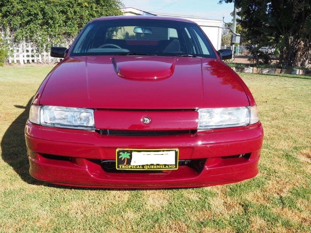 1988 VN HSV SS Group A Commodore Replica