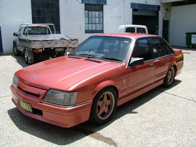 VK Brock Calais Director