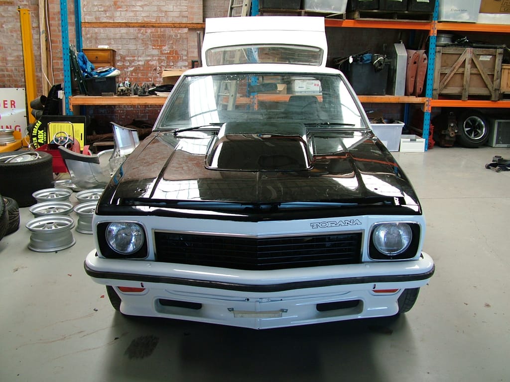 LX SS Torana Hatchback